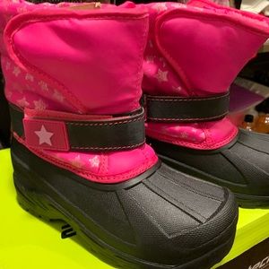 Kids snow boots